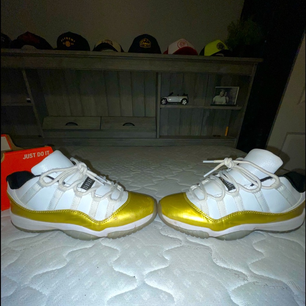 Jordan 11 Closing Ceremony
